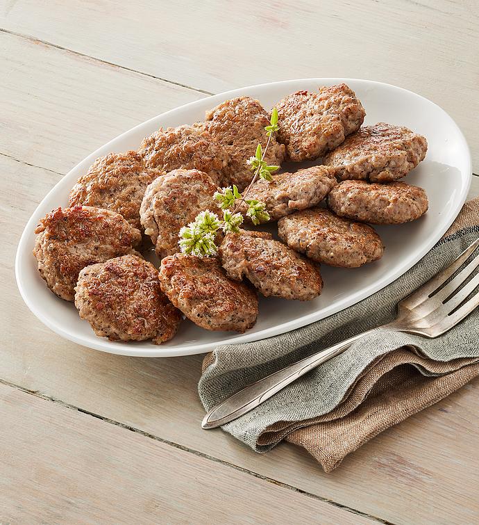 Pasture Raised Pork Breakfast Sausage 12 oz packages