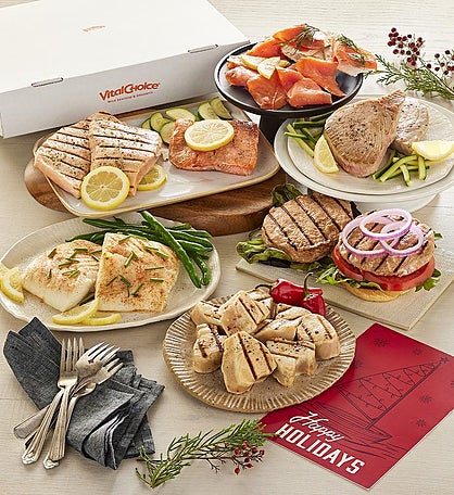 Explore Wild Sampler - Holiday Gift