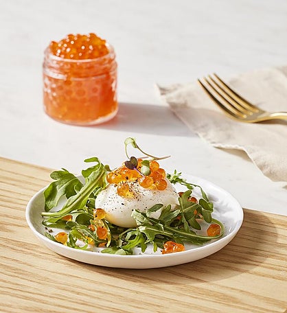 MSC Wild Alaskan Keta Salmon Roe Ikura - 2 oz jars