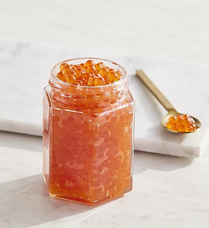 MSC Wild Alaskan Keta Salmon Roe Ikura - 6 oz jars