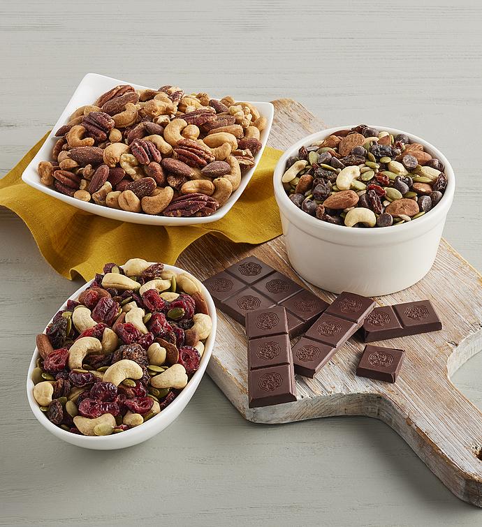 Thoughtful Choices Snacks Pick 4