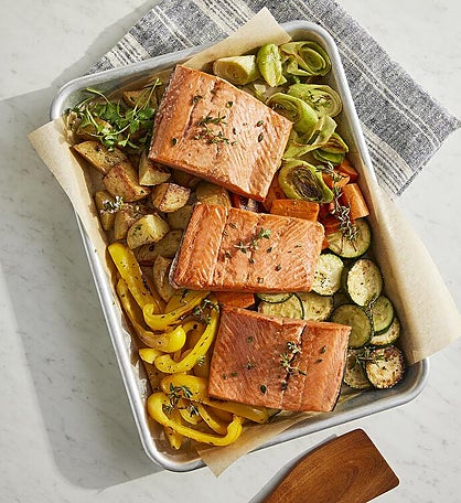 MSC Copper River Sockeye Salmon