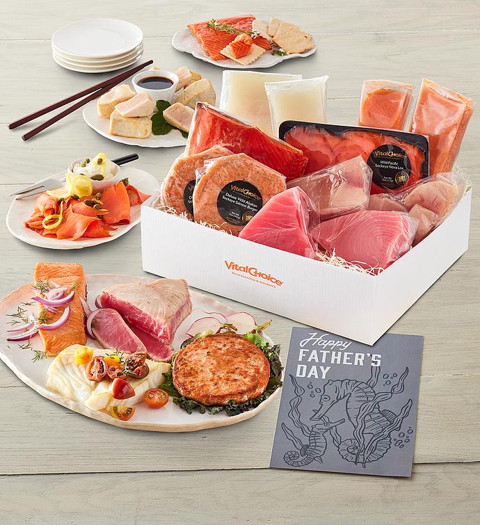 Explore Wild Sampler - Father's Day Gift