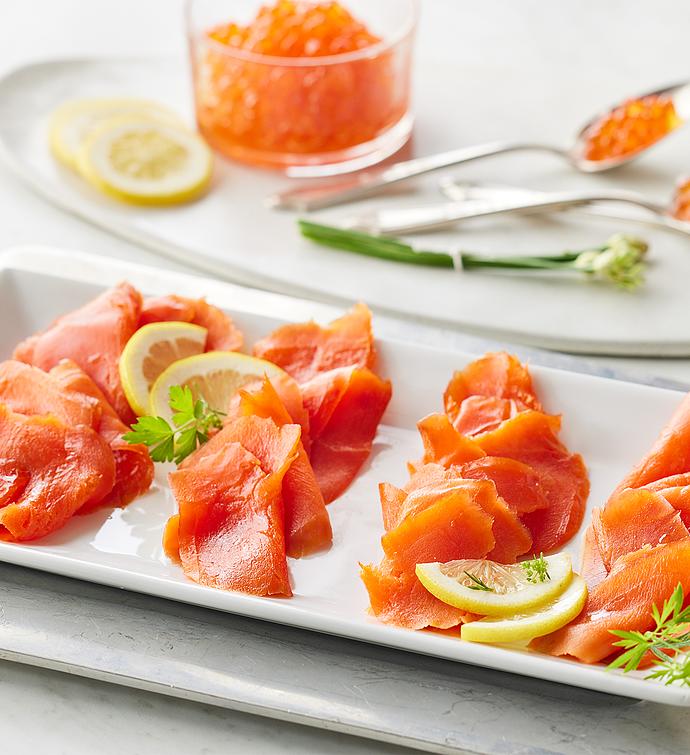 Wild Salmon Monthly Subscription