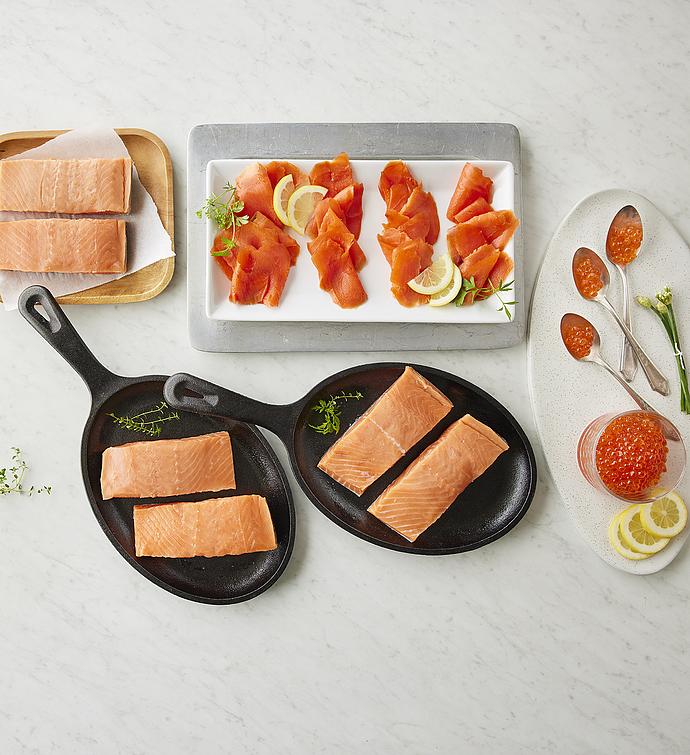 Wild Salmon Monthly Subscription