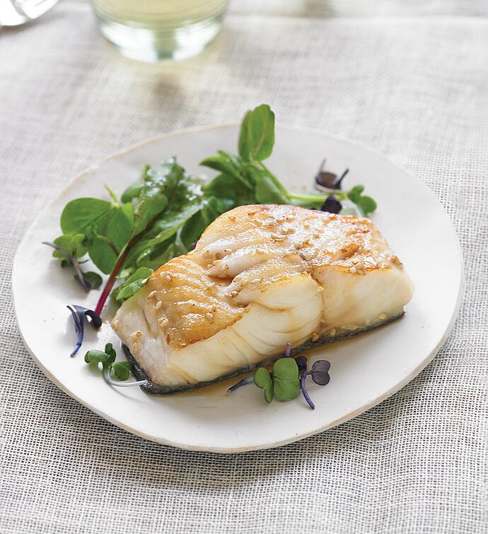 MSC Wild Alaskan Sablefish - skin-on