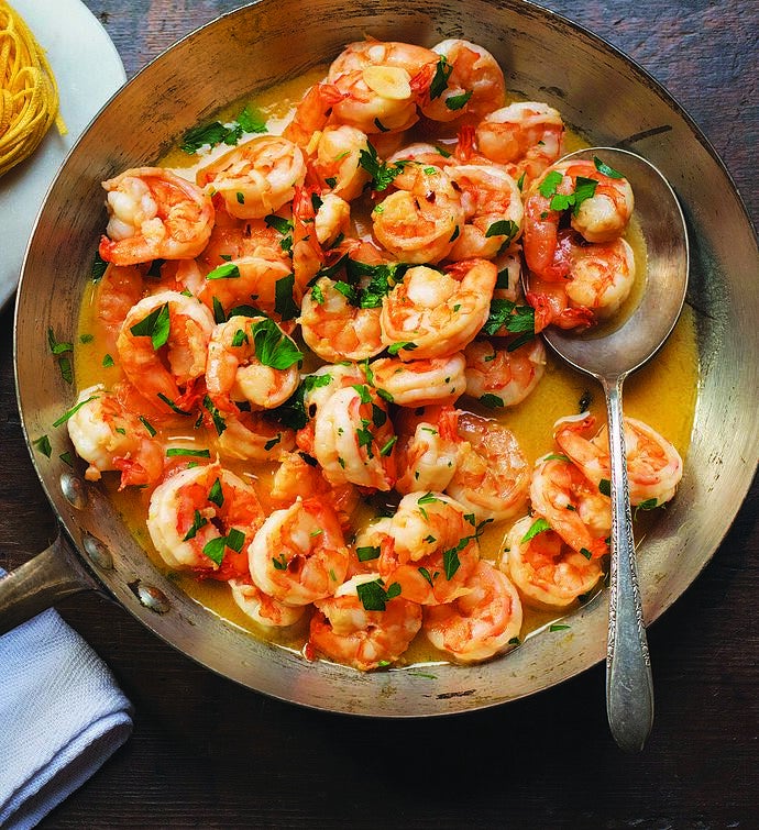 Wild Artisan Blue Shrimp - raw, peeled, deveined
