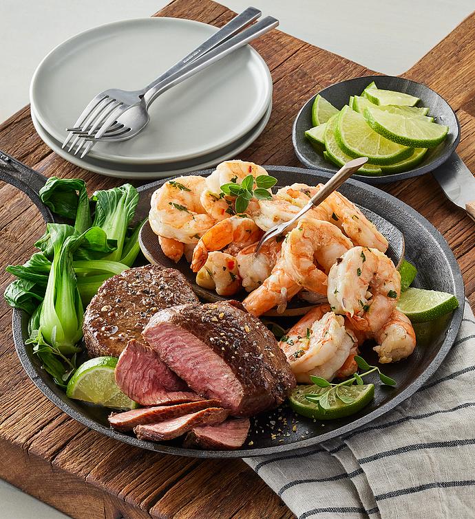 Wild Surf and Grass-Fed Turf