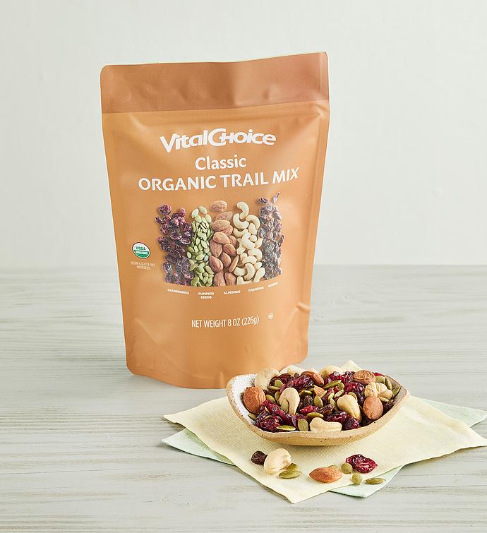 Classic Organic Trail Mix 3-Pack 