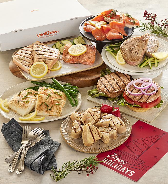 Explore Wild Sampler   Holiday Gift