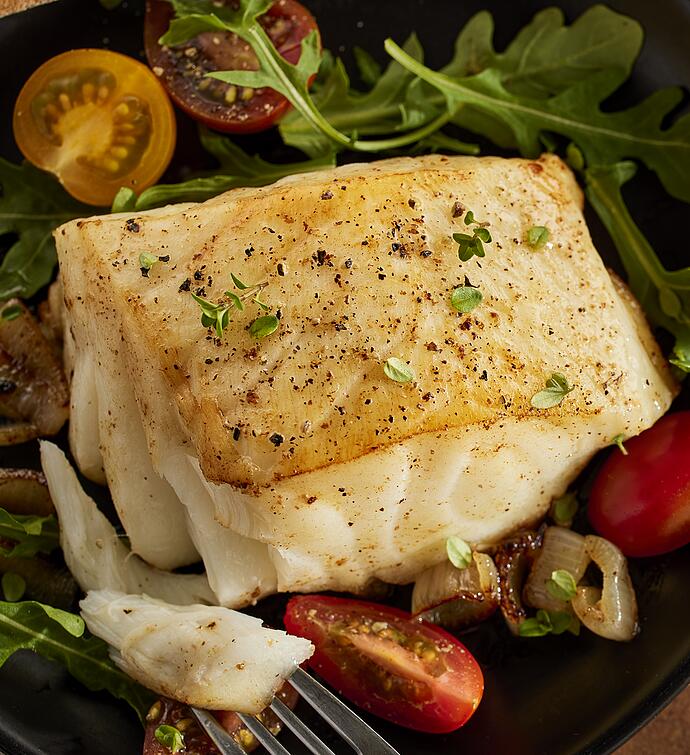 MSC Wild Chilean Seabass skinless, boneless