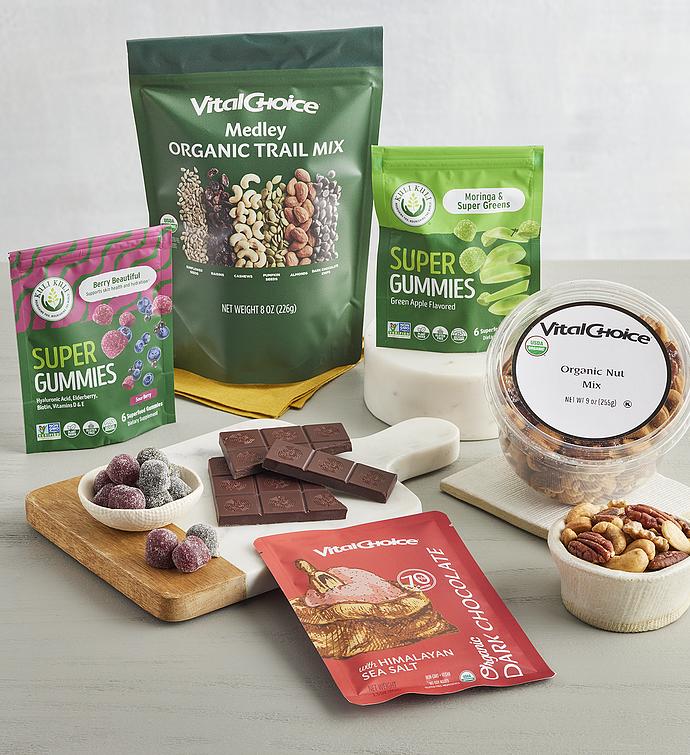 Deluxe Thoughtful Choices Snack Sampler