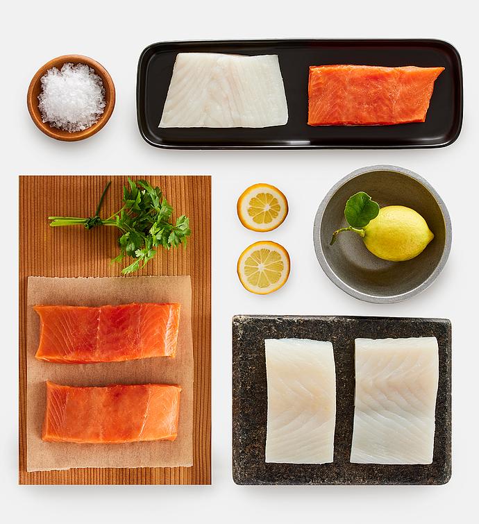 Wild Catch-of-the-Month Subscription