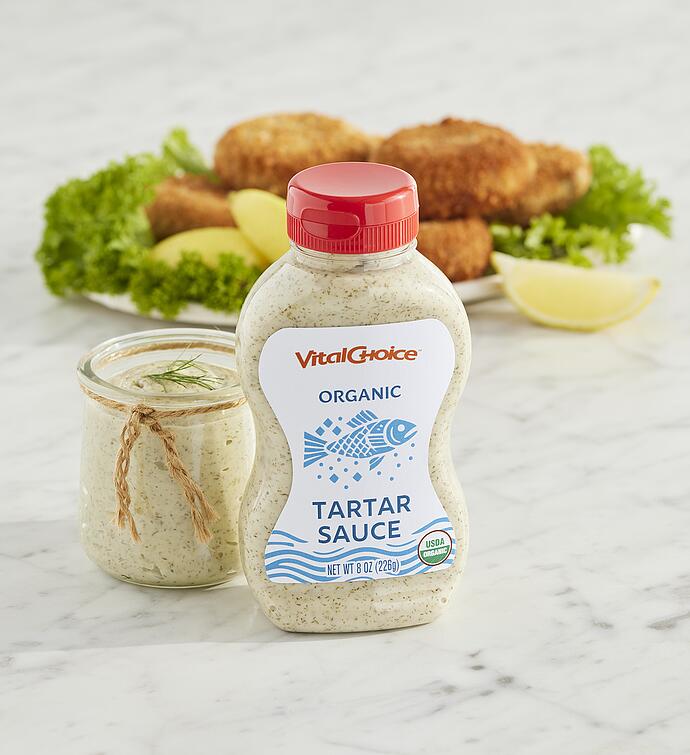 Organic Tartar Sauce