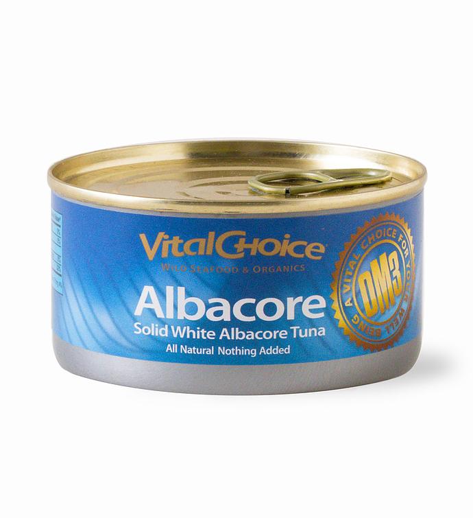 MSC Canned Albacore Tuna - nothing added