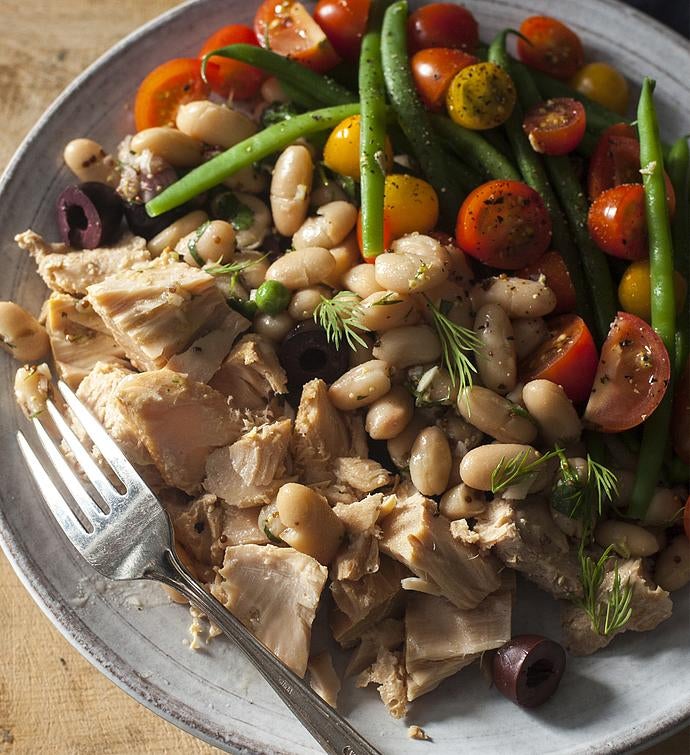 MSC Canned Albacore Tuna - nothing added