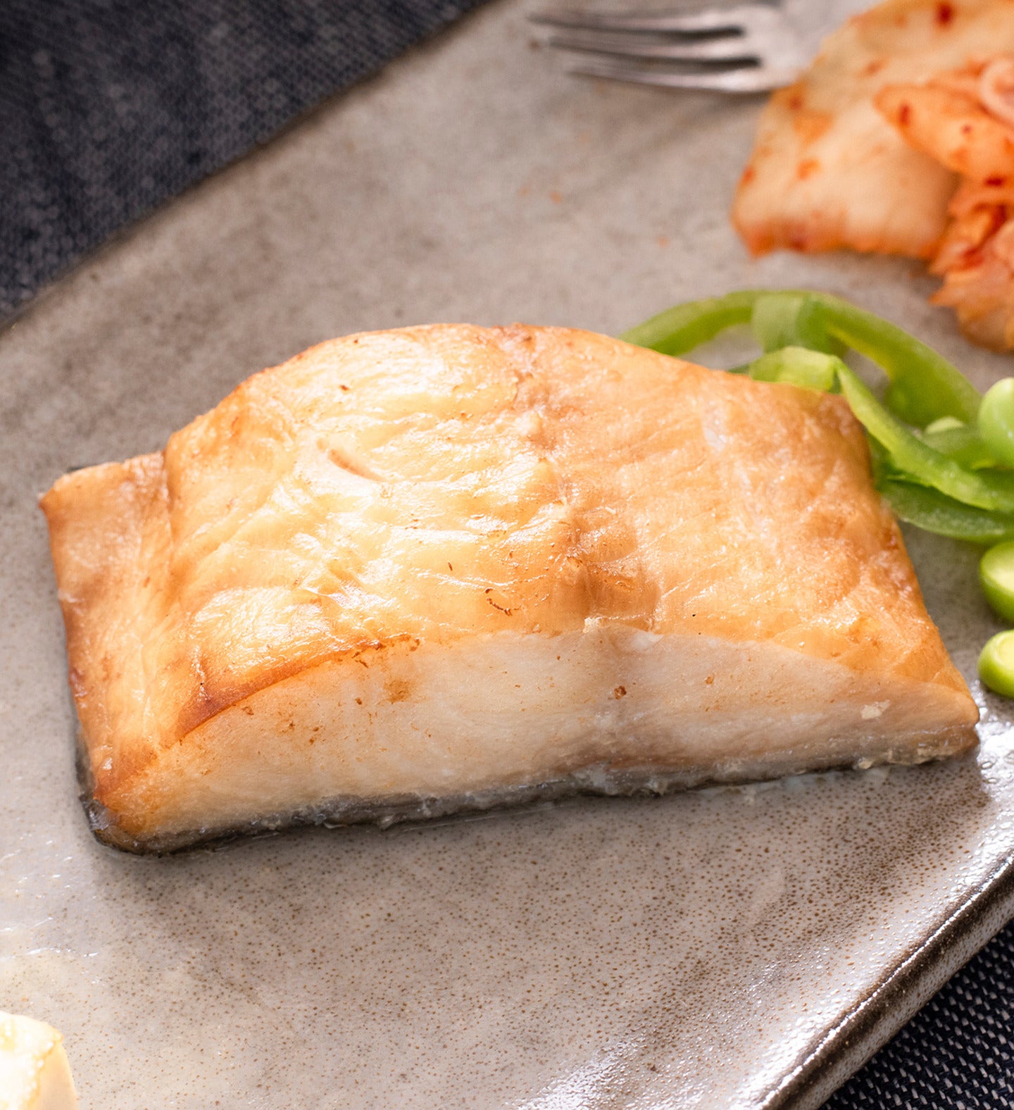 MSC Wild Alaskan Sablefish skin on, oz portions