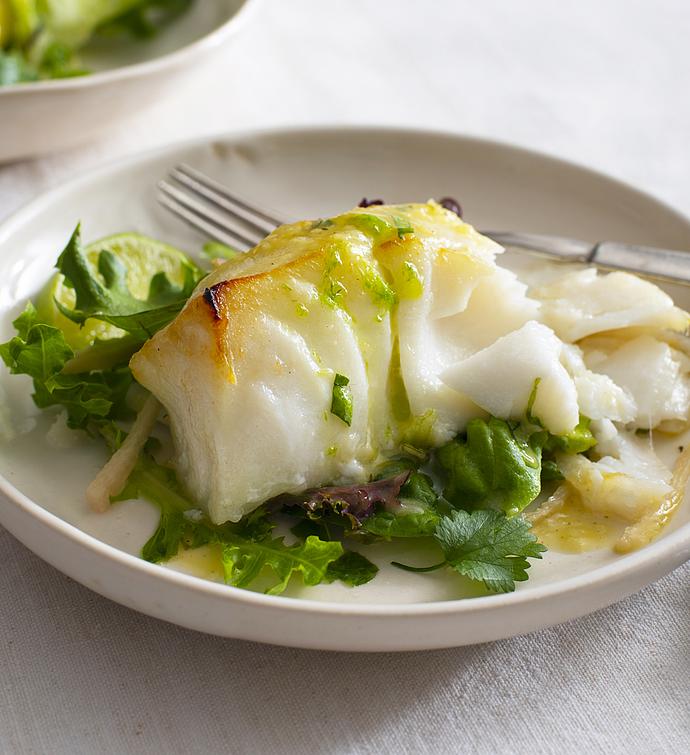 MSC Wild Chilean Seabass - skinless, boneless