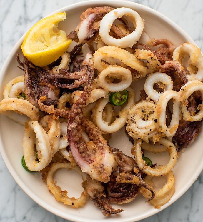 MSC Wild Atlantic Calamari oz packages