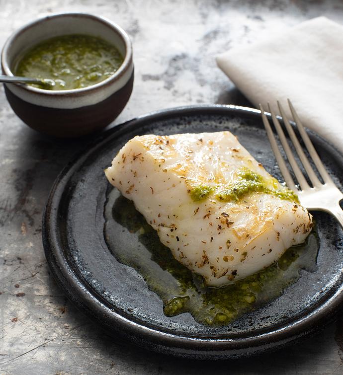 MSC Wild Alaskan Cod   skinless, boneless