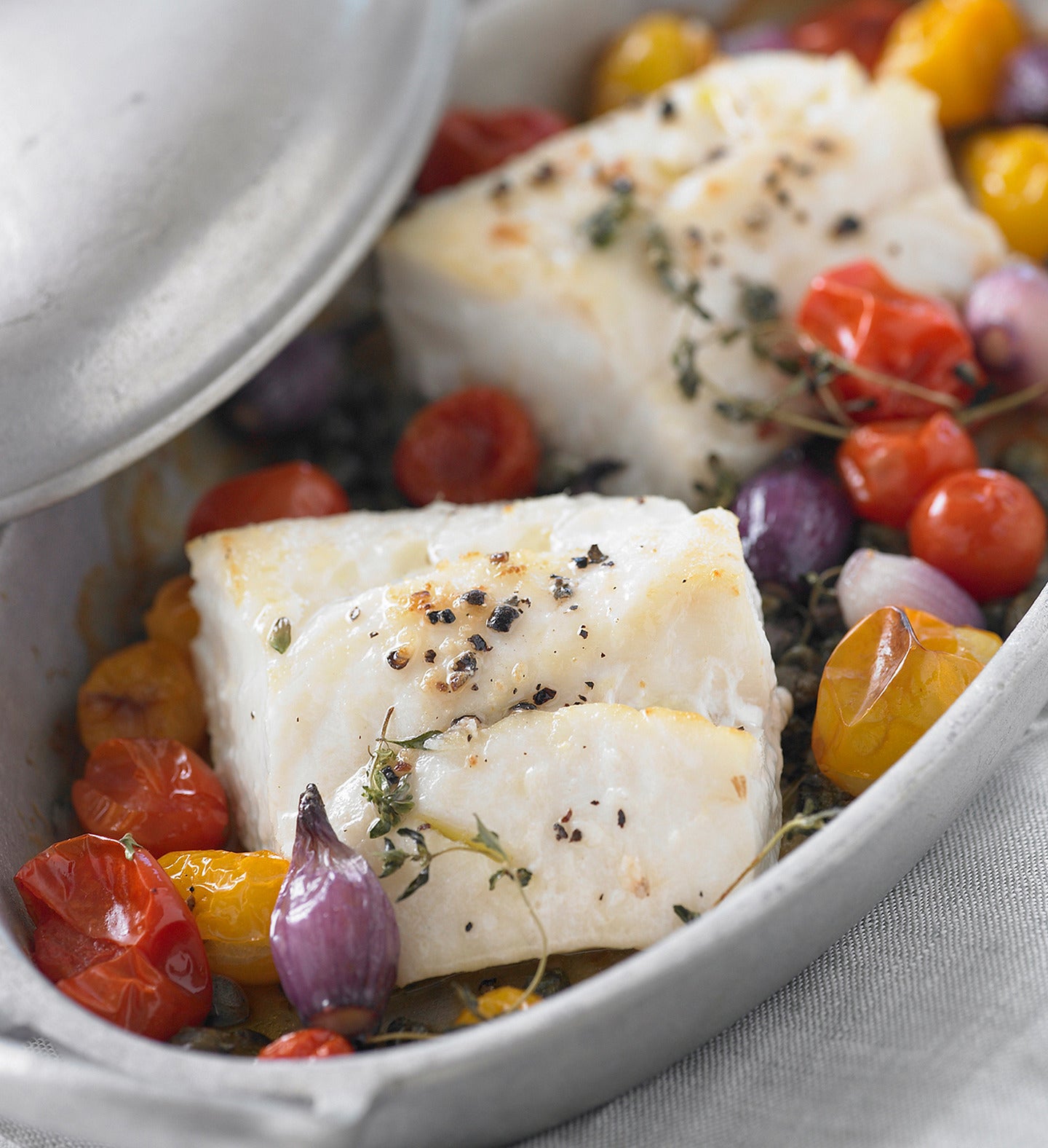 MSC Wild Alaskan Cod skinless, boneless