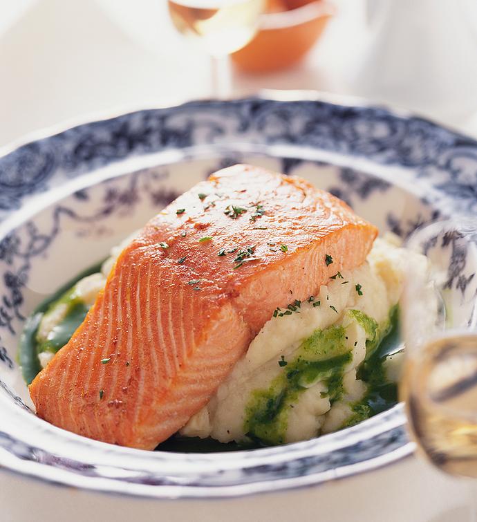MSC Wild Alaskan Sockeye Salmon skinless