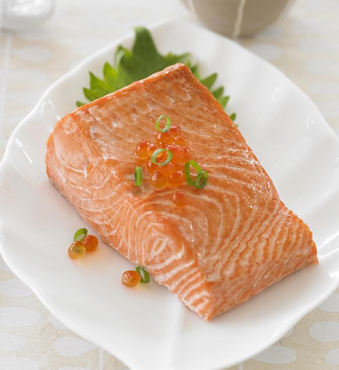 Wild Alaskan Sockeye Salmon Vital Choice