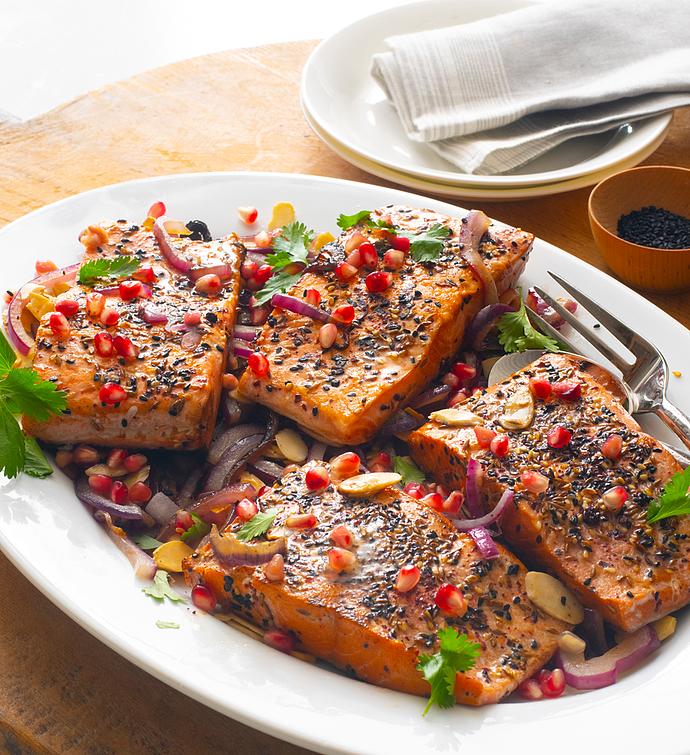 Wild Salmon Sampler - Father's Day Gift