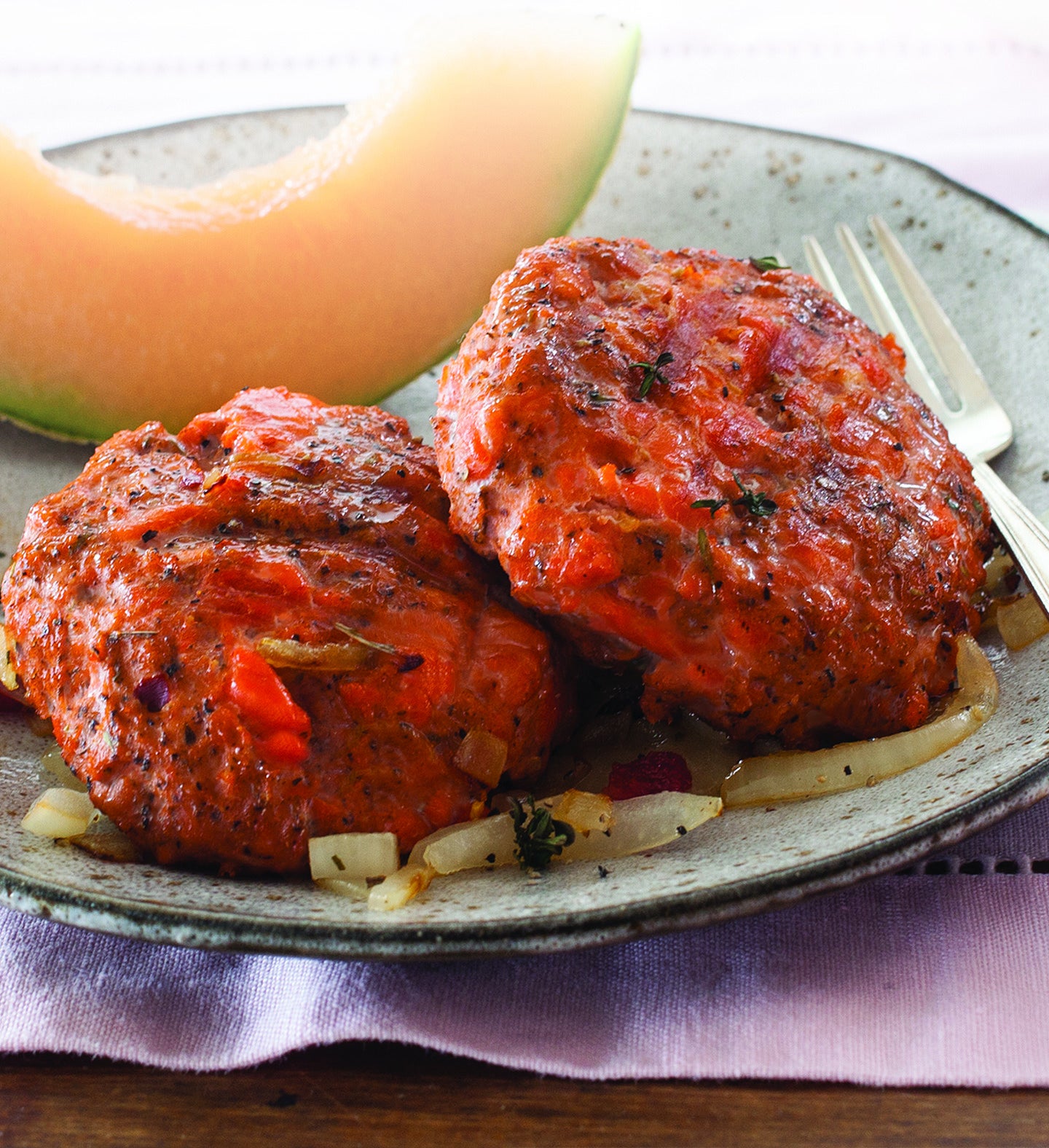 Wild Sockeye Salmon Sausage   Savory Country Style Patties