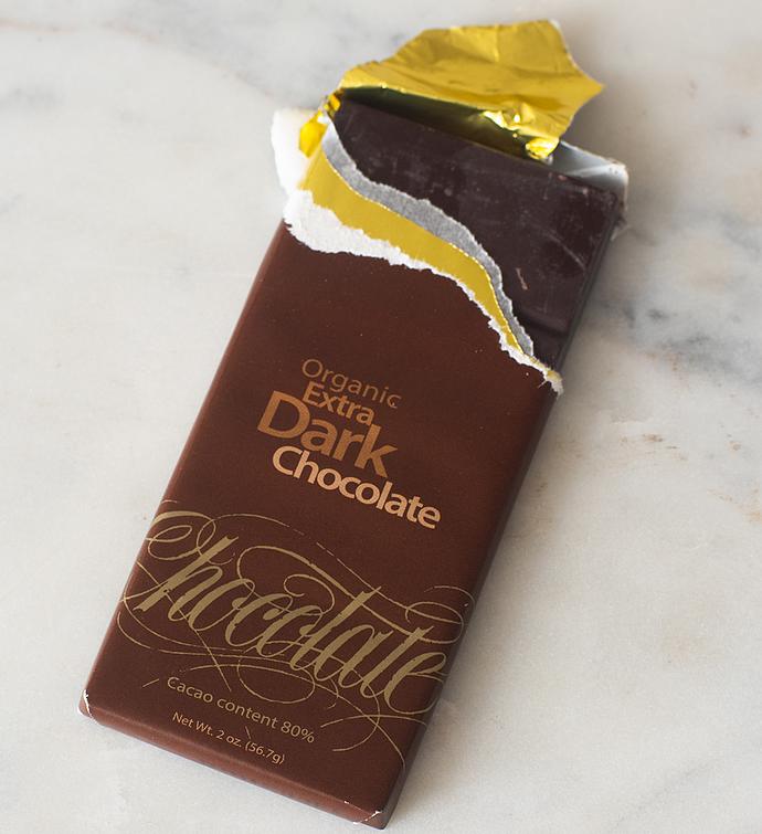 Organic Extra Dark Chocolate